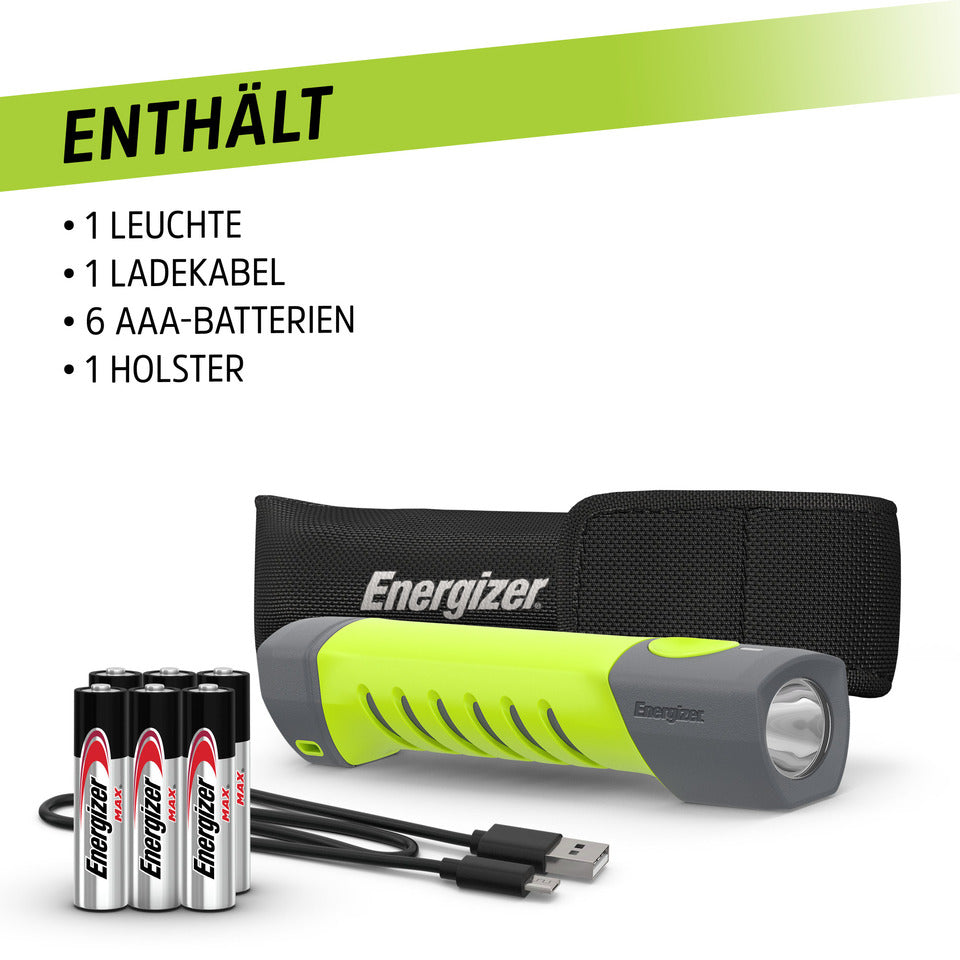 Taschenlampe PRO SERIES Handheld Medium ENERGIZER E303954800