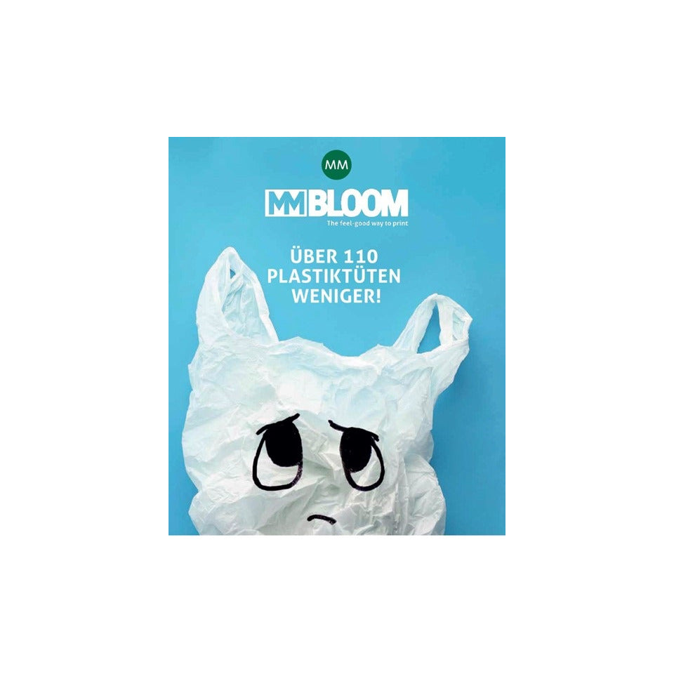 Kopierpapier Essential, A4, 80g/m², 500 Blatt, weiß MM BLOOM 9958A80S