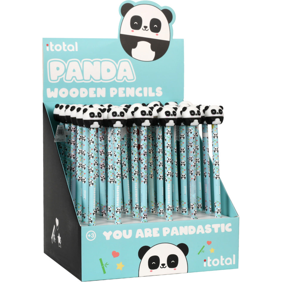 Bleistift Panda, sortiert ITOTAL XL2308L ITOTAL XL2308L im Display