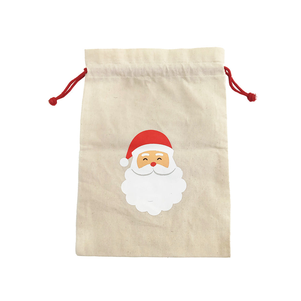 Weihnachts-Baumwollsack, 25 x 35 cm, sortiert DONAU 57190 DONAU home 57190
