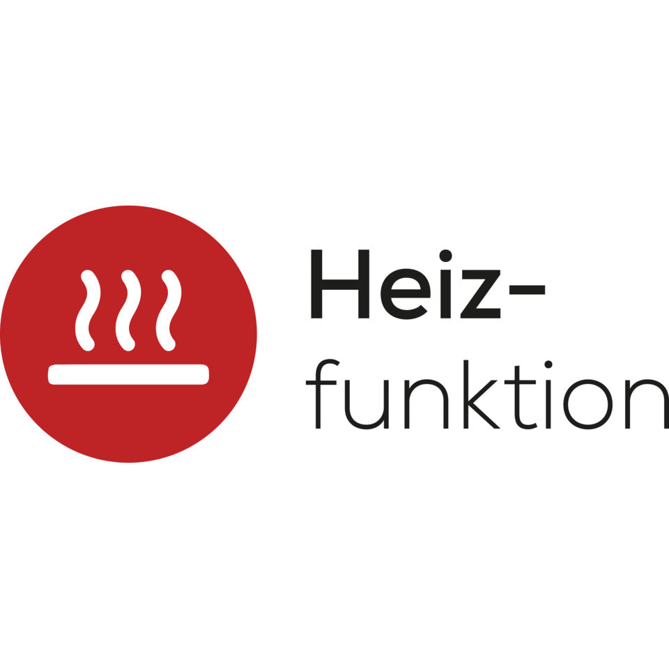 Heizlüfter Mini, 1400W, weiß SILVA HOMELINE HL-M 500 SILVA HOMELINE HL-M 500 / 510042