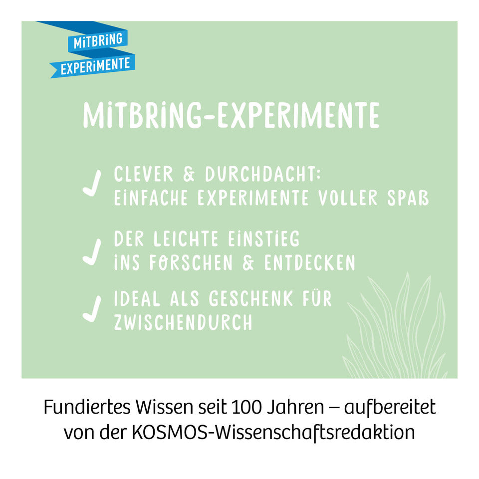 Experimentierkasten Kakteen-Wüste KOSMOS 658250