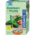 Experimentierkasten Kakteen-Wüste KOSMOS 658250