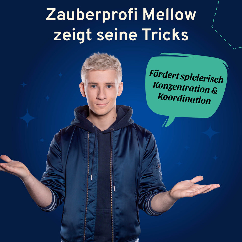 Experimentierkasten Magic to go KOSMOS 658236