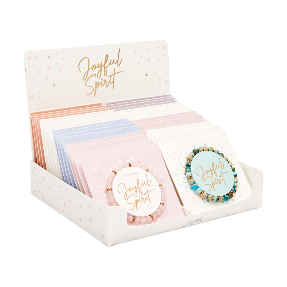Armband Joyful Spirit, sortiert CRYSTALS 803290
