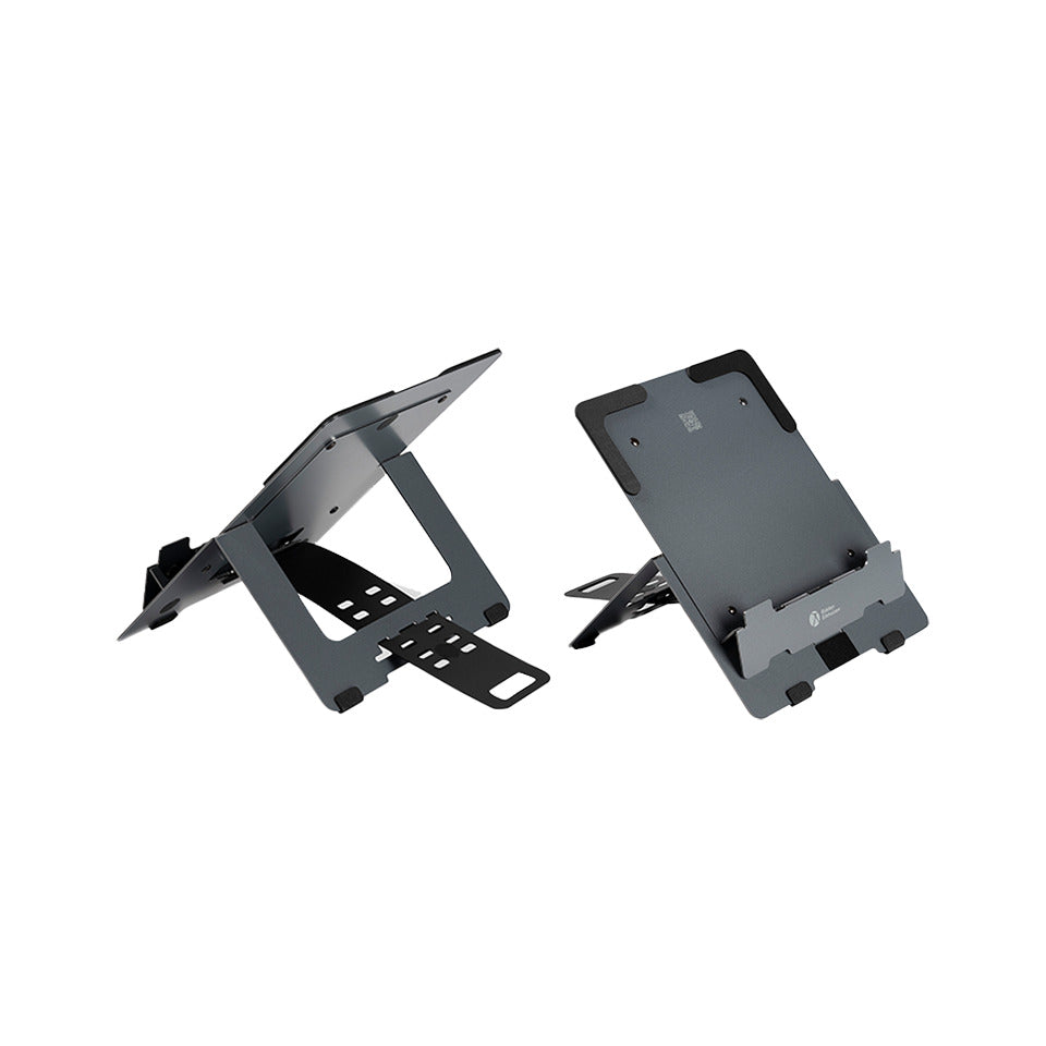 Laptopständer FlexTop 170, dunkelgrau BAKKERELKHUIZEN BNEFT170DG