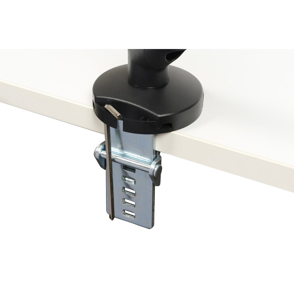 Monitorarm BE Flexible Single, dunkelgrau BAKKERELKHUIZEN BNEBFSDG