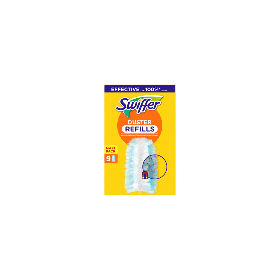 Staubmagnet Nachfüllpack, 9 Stück SWIFFER 33169
