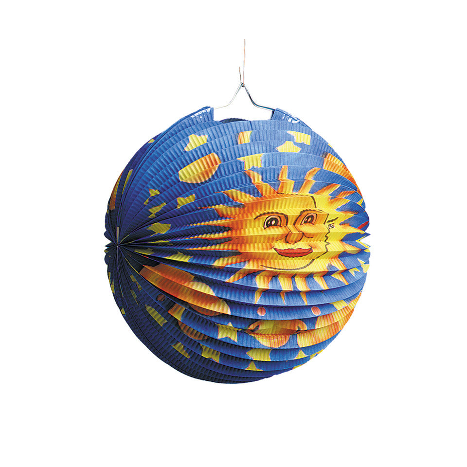 Laterne Sonne/Mond, Ø 25 cm TIB 40048 TIB 40048 D 25cm