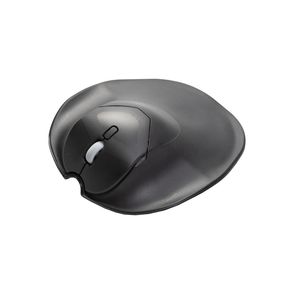 HandshoeMouse Shift Medium, 3 Tasten, 1000dpi, kabellos, schwarz BAKKERELKHUIZEN BNEPS190RLW