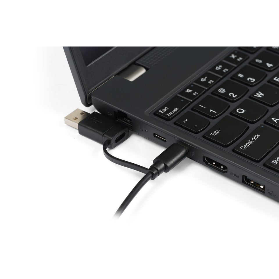 Tastatur UltraBoard 960 V2 Compact, kabelgebunden, weiß BAKKERELKHUIZEN BNEU960V2DE