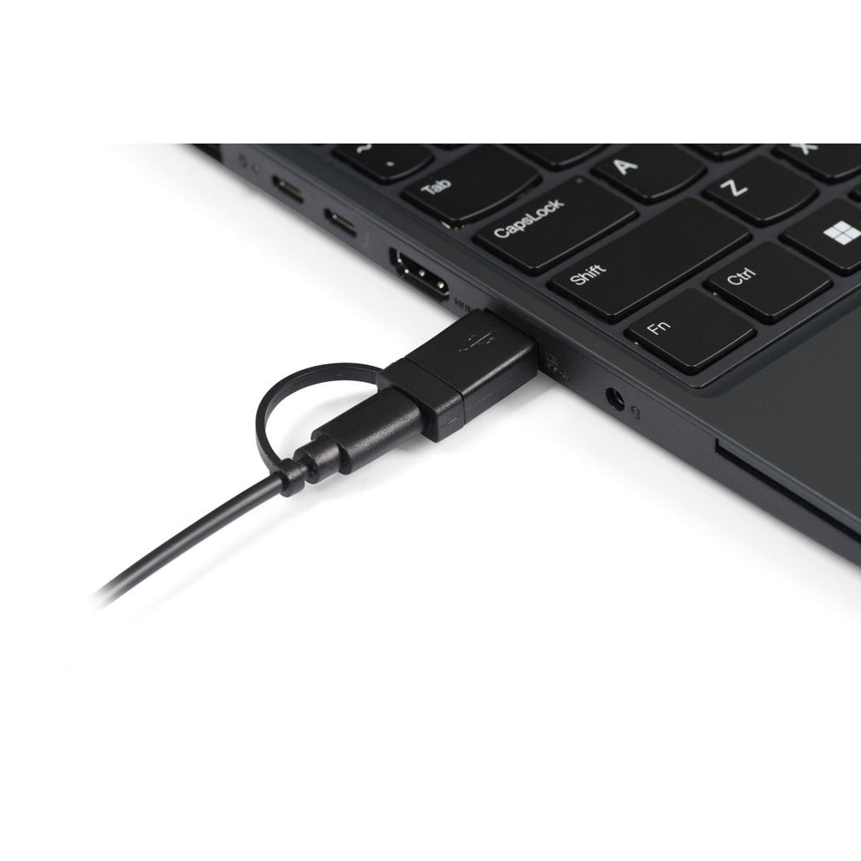 Tastatur UltraBoard 960 V2 Compact, kabelgebunden, weiß BAKKERELKHUIZEN BNEU960V2DE