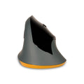 PRF Vertical Mouse Wireless, 6 Tasten, 1600dpi, schwarz BAKKERELKHUIZEN BNEPRFDG