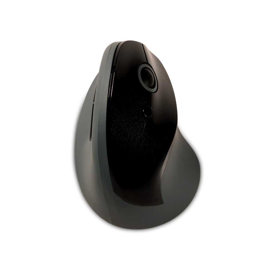 PRF Vertical Mouse Wireless, 6 Tasten, 1600dpi, schwarz BAKKERELKHUIZEN BNEPRFDG