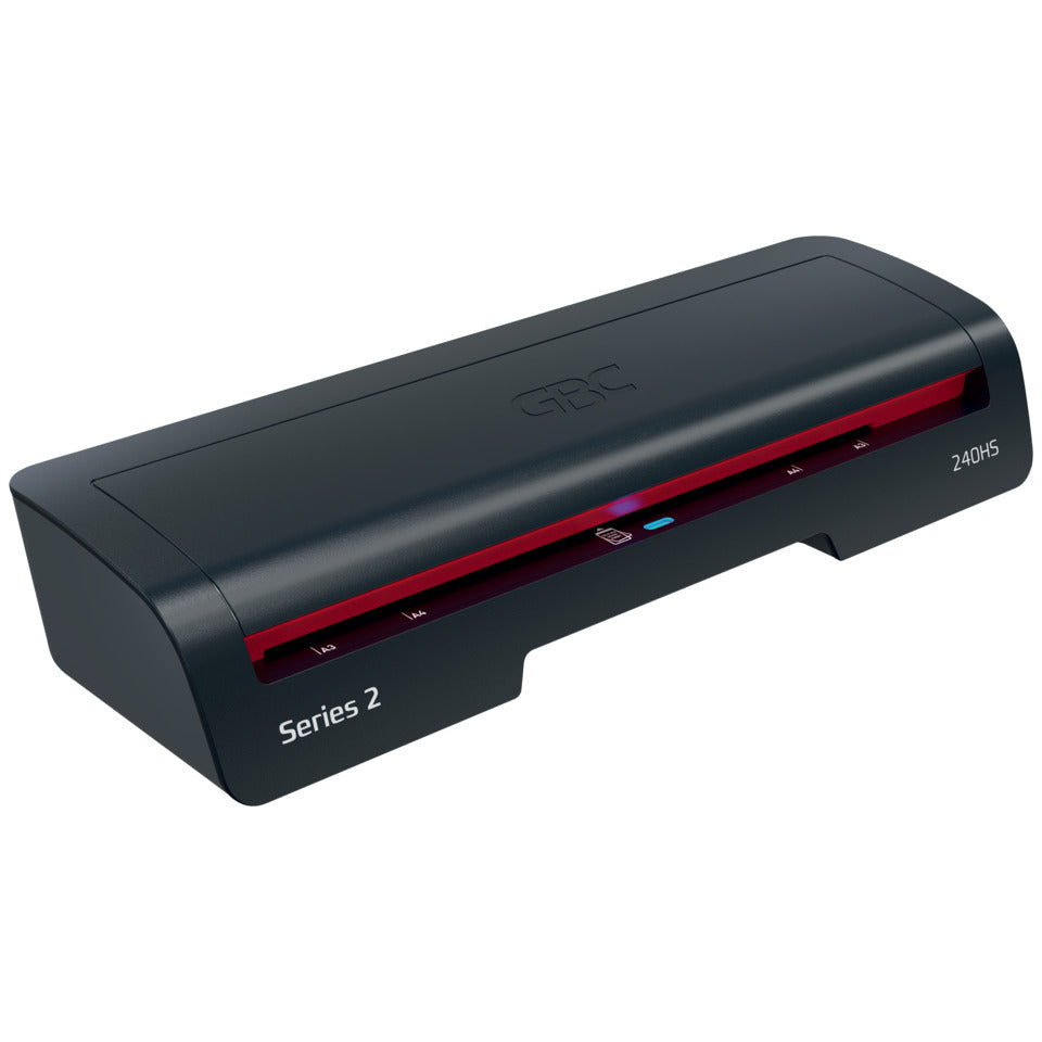 Laminator 240HS A3 schwarz/rot   HomeOffice GBC 4410069EU GBC 4410069EU Series 240HS