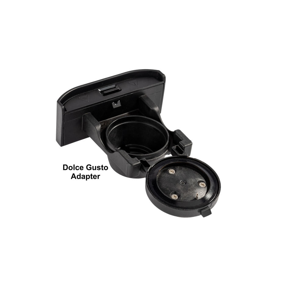 Kapselmaschine 5-in-1, 1,5l, schwarz TORNADO TOR7468489 TORNADO TOR7468489/TCM7042-GS