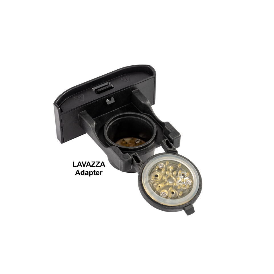 Kapselmaschine 5-in-1, 1,5l, schwarz TORNADO TOR7468489 TORNADO TOR7468489/TCM7042-GS