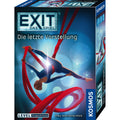 Mitbringspiel Exit - Das Spiel: Die letzte Vorstellung KOSMOS 685065 KOSMOS 685065 Die letzte Vorstellung