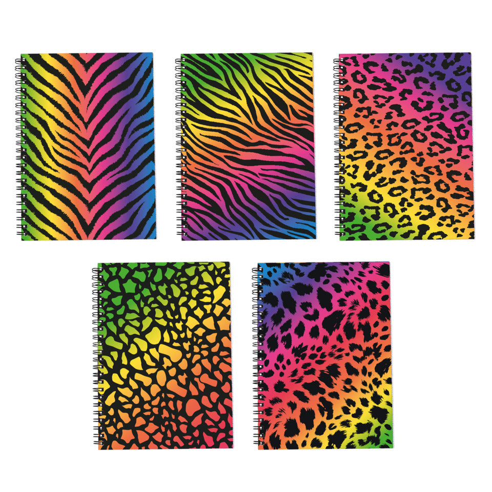 Spiralnotizbuch A5 80g/m² 80 Blatt kariert DONAU 1348110-99 DONAU 1348110-99 kariert