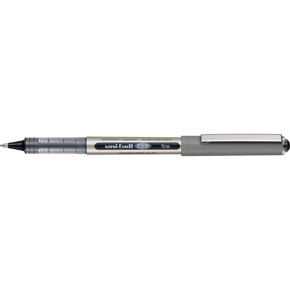 Tintenroller UB-157E Eye Fine, 0,4 mm, schwarz UNI-BALL 240599