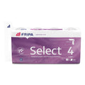 Toilettenpapier Select, 4-lagig, 8 Rollen á 160 Blatt, weiß FRIPA 1040801 FRIPA 1040801 Select