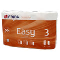 Küchenrolle Easy, 3-lagig, 4 Rollen á 45 Blatt, weiß FRIPA 3074003 FRIPA 3074003 Easy