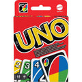 Spielkarten Uno MATTEL W2087