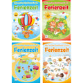 Mein großes Spaßbuch Ferienzeit, 4 Titel, sortiert MEDIA VERLAG 4147 MEDIA VERLAG 4147 4Titel