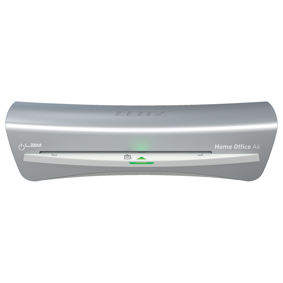 Laminator iLam HomeOffice, A4, grau LEITZ 73680089 LEITZ 7368-00-89
