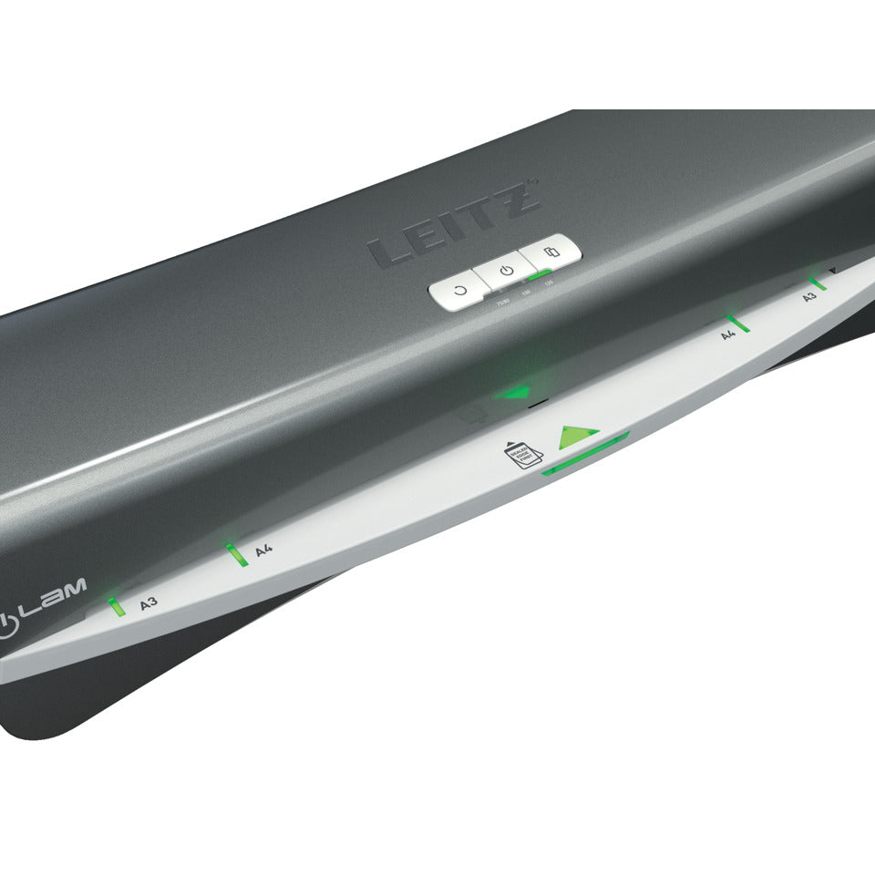 Laminator iLam Office, A3, dunkelgrau LEITZ 7253-00-84