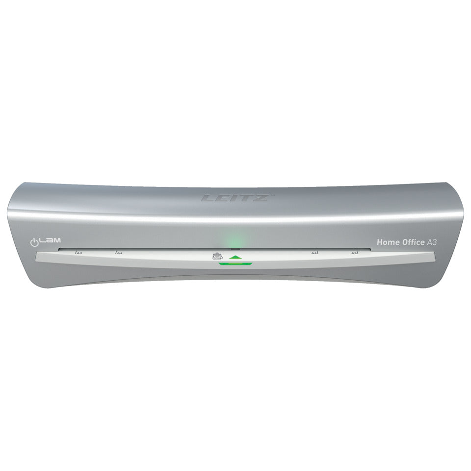 Laminator iLam HomeOffice, A3, grau LEITZ 7440-00-89