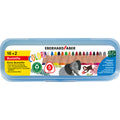 Schulbedarfsschachtel Colori, 18-teilig EBERHARD FABER 511429