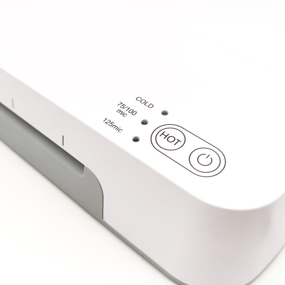 Laminator Standard, A3, weiß Q-CONNECT KF19092 Q-CONNECT KF19092  QA3s3