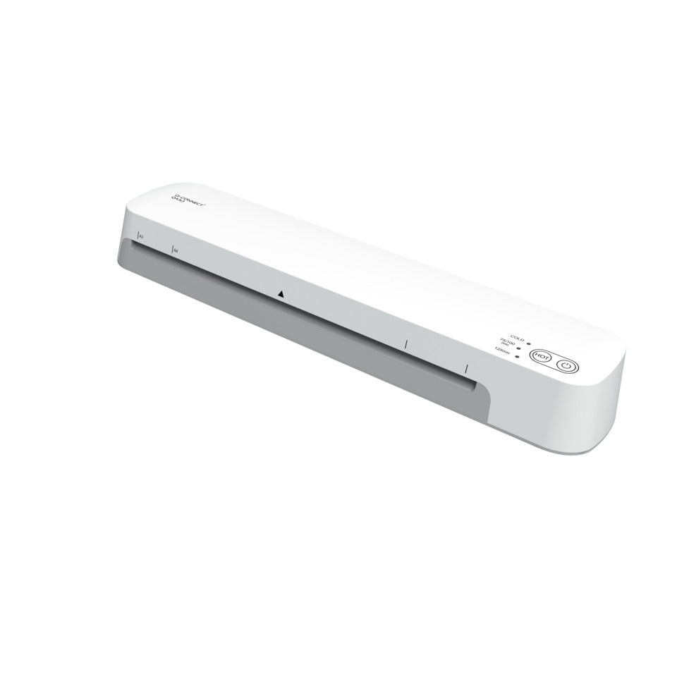 Laminator Standard, A3, weiß Q-CONNECT KF19092 Q-CONNECT KF19092  QA3s3