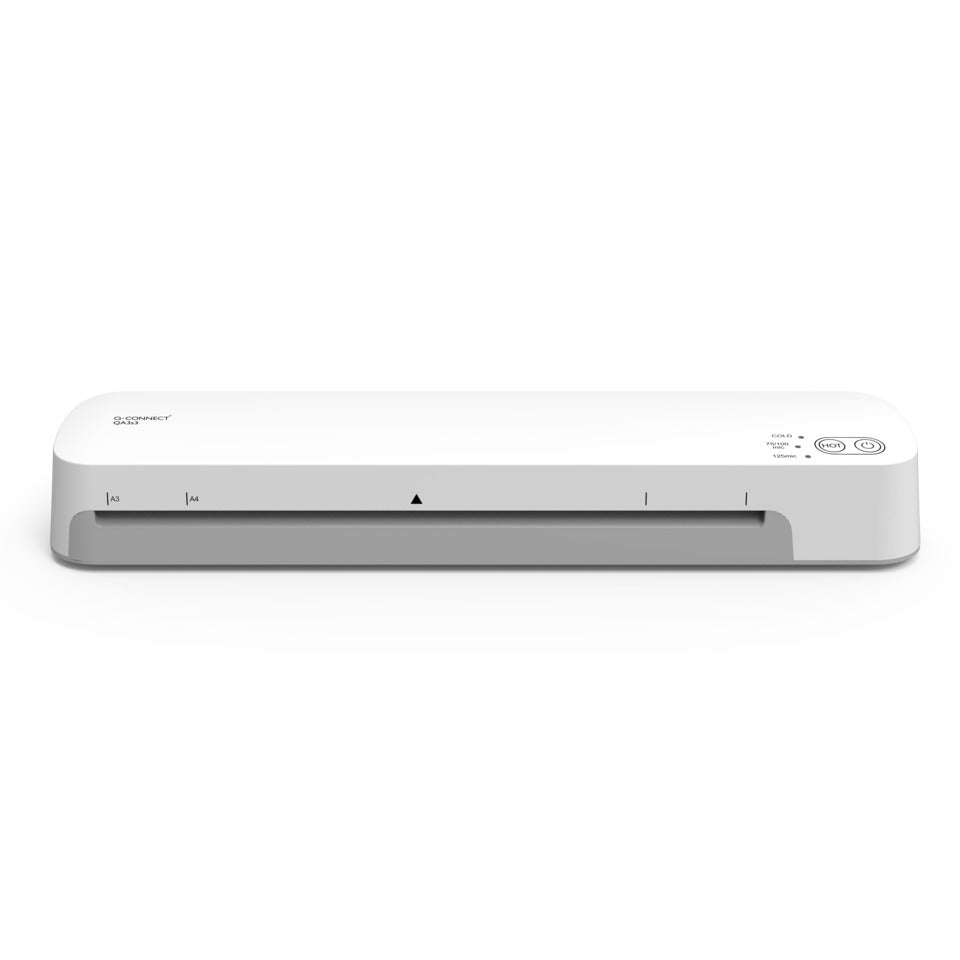 Laminator Standard, A3, weiß Q-CONNECT KF19092 Q-CONNECT KF19092  QA3s3