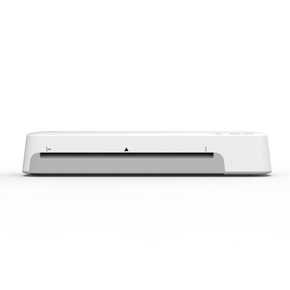 Laminator Standard, A4, weiß Q-CONNECT KF19091 Q-CONNECT KF19091 QA4s3