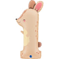Folienballon Hase - Zahl 1, heliumgeeignet, 97 cm GRABO F851-P GRABO F851-P 97cm