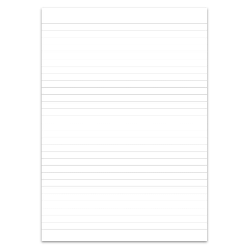 Geschäftsbuch, A4, 96 Blatt, liniert STAUFEN GREEN 608352