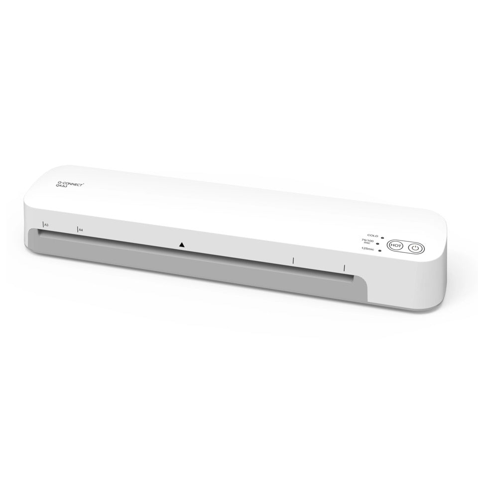 Laminator Standard, A3, weiß Q-CONNECT KF19092 Q-CONNECT KF19092  QA3s3