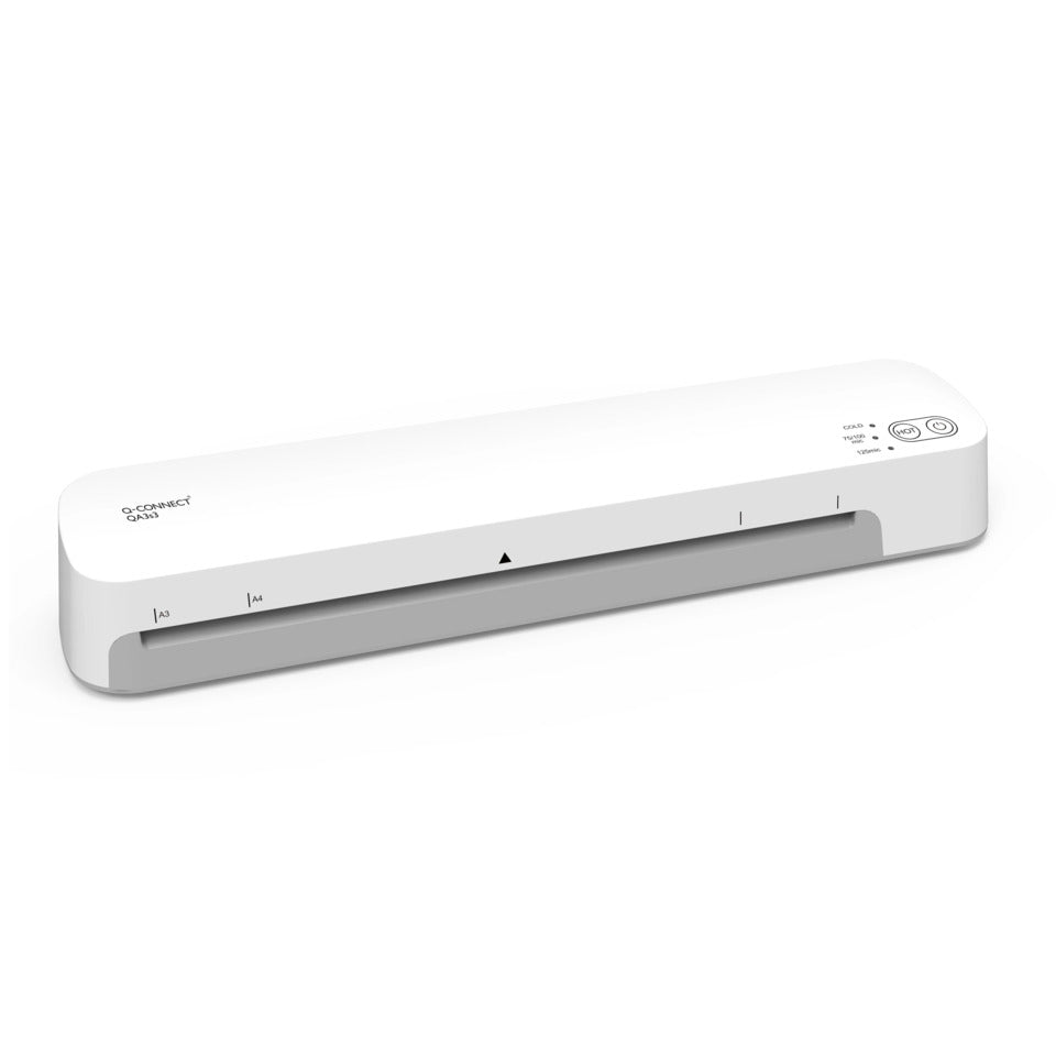 Laminator Standard, A3, weiß Q-CONNECT KF19092 Q-CONNECT KF19092  QA3s3