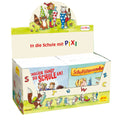Bilderbuch Pixi Serie 304: In die Schule mit Pixi, 8 Titel, sortiert CARLSEN 105886 CARLSEN 105886 In die Schule mit Pixi