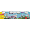 Spielknete Pastell, 4 Stück, sortiert EBERHARD FABER 572505