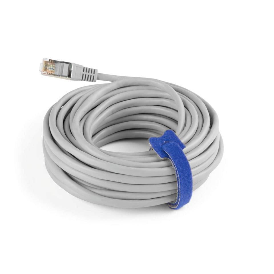 Kabelbinder mit Schlaufe, 12 x 200 mm, 10 Stück, sortiert Q-CONNECT KF19095