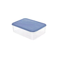 Frischhaltebox Rondo - eckig, 5 Liter, blau ROTHO 779447 TRANSGOURMET 779447