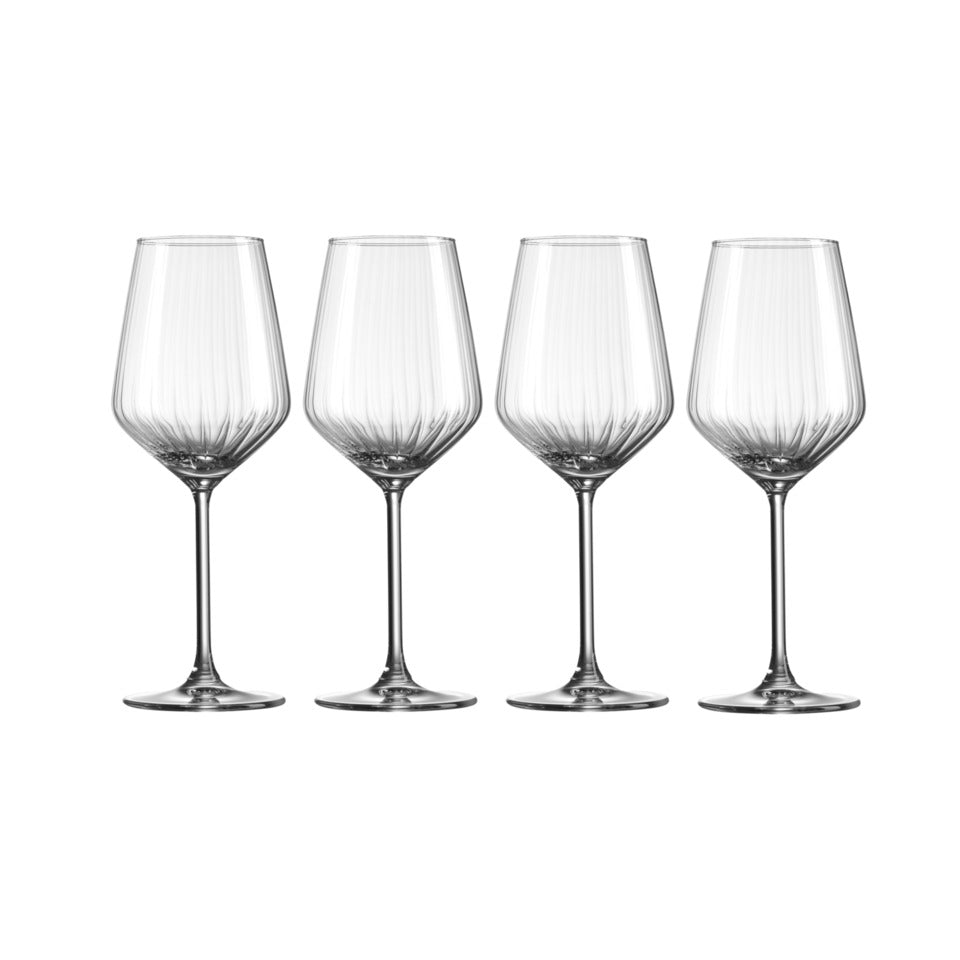 Weissweingläser Jive, 370 ml, 4 Stück RITZENHOFF&BREKER 819762