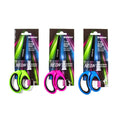 Bastelschere NEON Softgriff, 17 cm, sortiert DONAU 7922102-99 DONAU 7922102-99  17cm