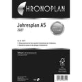 Tagesplan Midi 2027, A5, 6M/1S CHRONOPLAN 50277