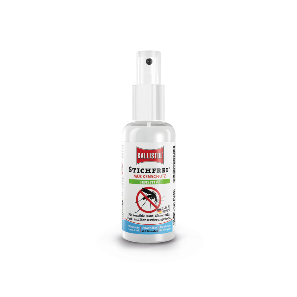 Stichfrei Sensitiv Pump-Spray, 100ml BALLISTOL 26915
