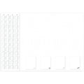 Schreibunterlage "Office - dotted", 60 x 42 cm, 30 Blatt, Papier RNK 46647 RNK 46647 60x42cm/30BL