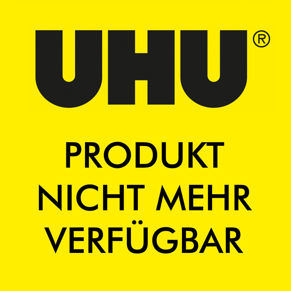 Klebestift YOUNG CREATIV GLUE PEN, ohne Lösungsmittel, transparenter Auftrag, 50 ml UHU 39035